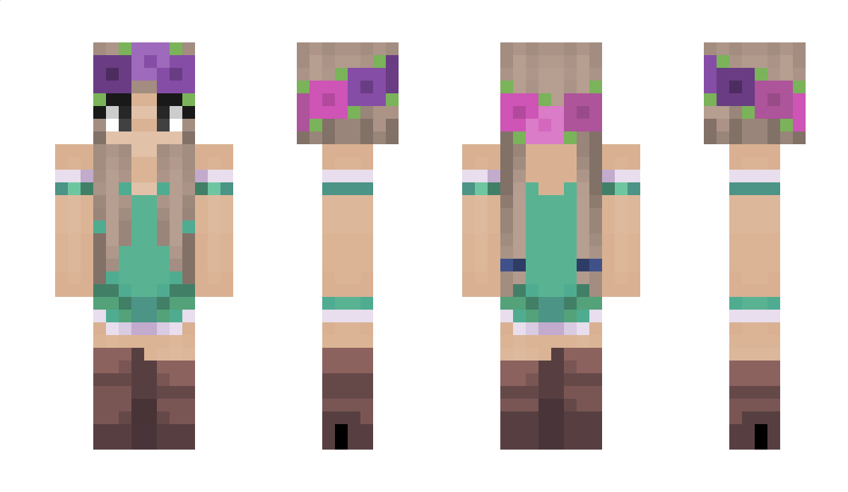 Miiizy Minecraft Skin