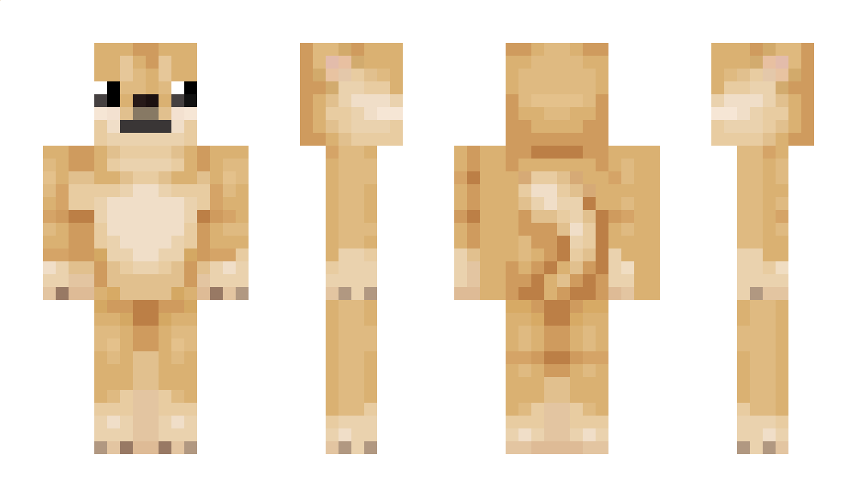 chifres Minecraft Skin