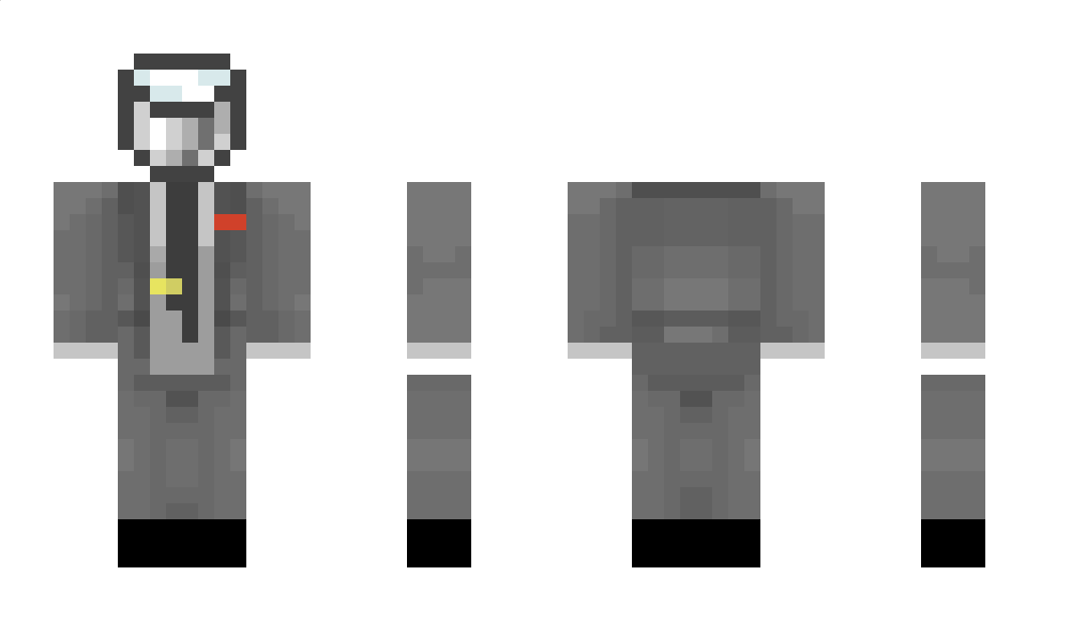 MilkCor Minecraft Skin