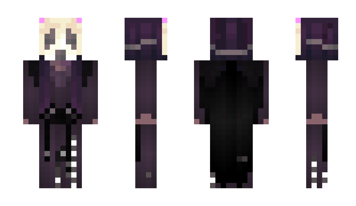 ViperQueen0 Minecraft Skin