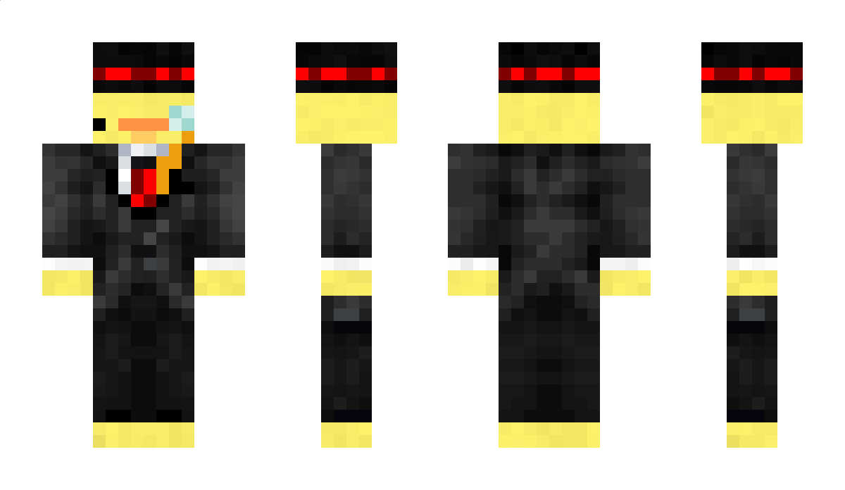 AustroWegiercz3k Minecraft Skin