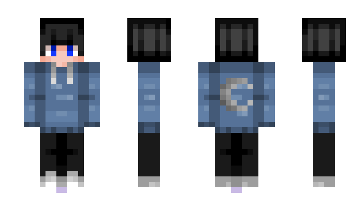 Magipambaa Minecraft Skin