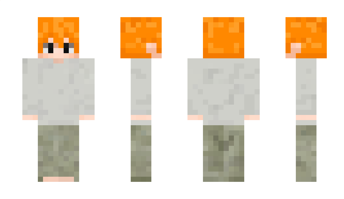 arross Minecraft Skin