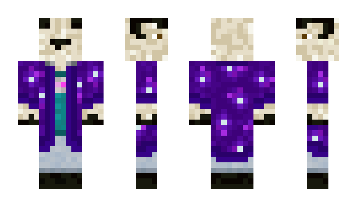 Lost_In_Orbit Minecraft Skin