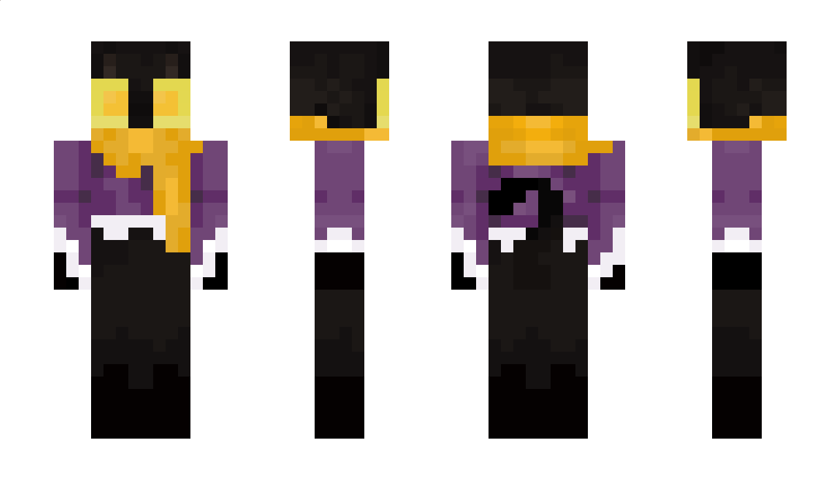 spectertheshadow Minecraft Skin