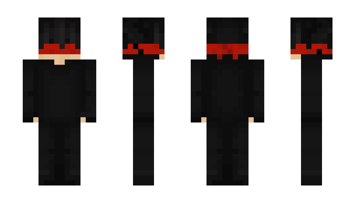 ye123playz_ Minecraft Skin