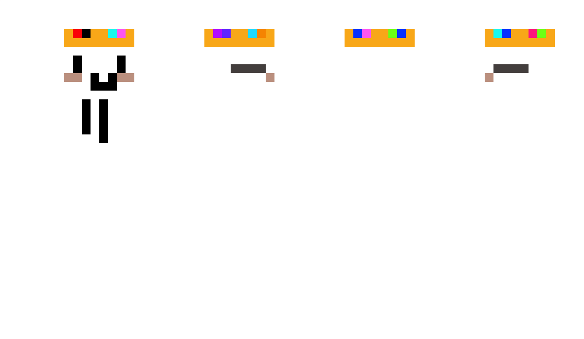 princeDuper Minecraft Skin