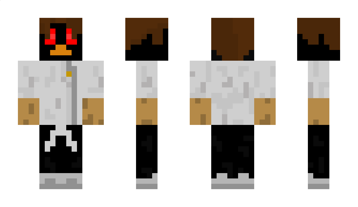 um_pato_sem_ato Minecraft Skin