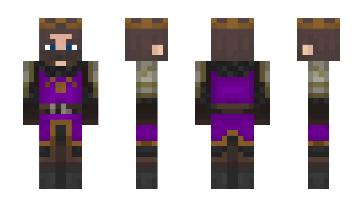 SkyFallos Minecraft Skin