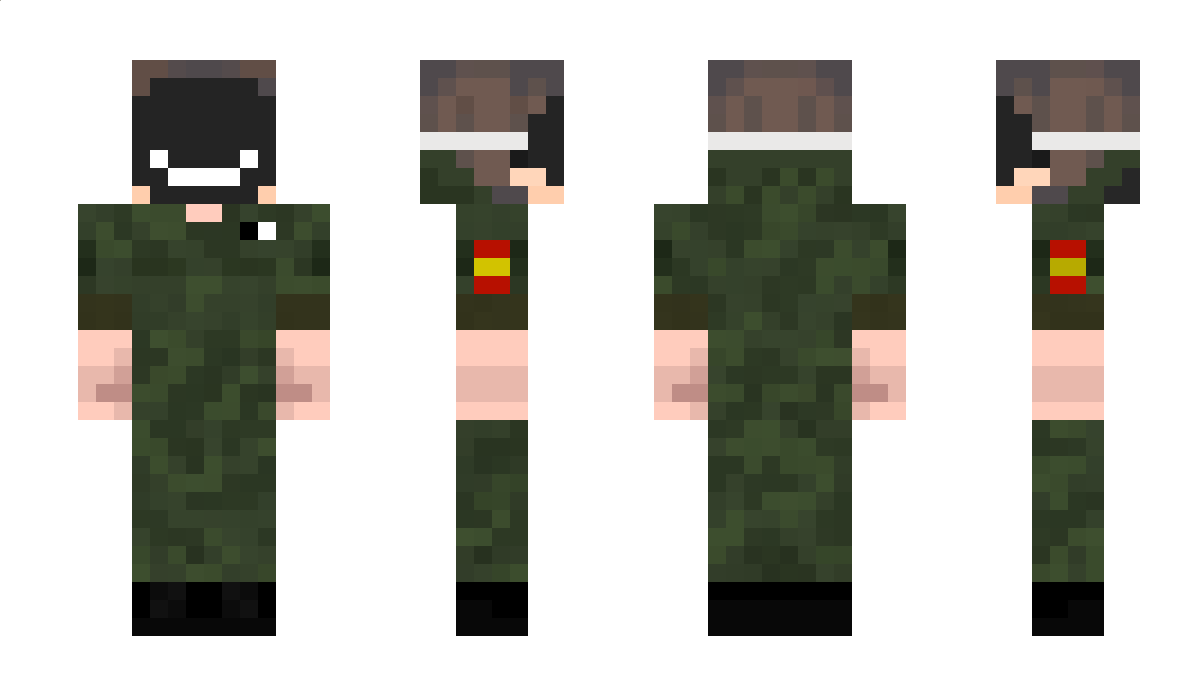 erikdalton039 Minecraft Skin