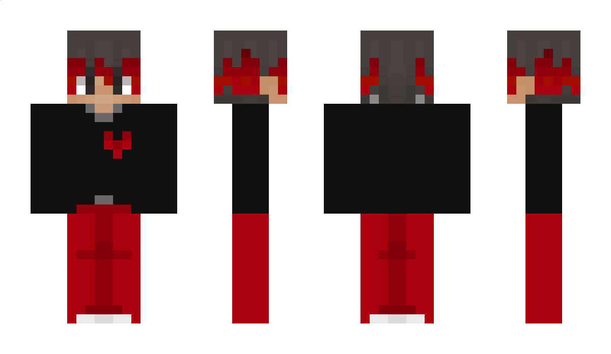 ERIKT4L1B4NUL1 Minecraft Skin