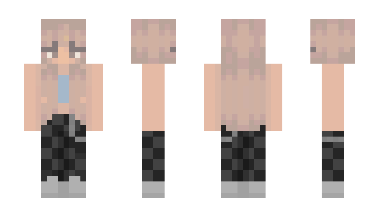 GermanPainter Minecraft Skin