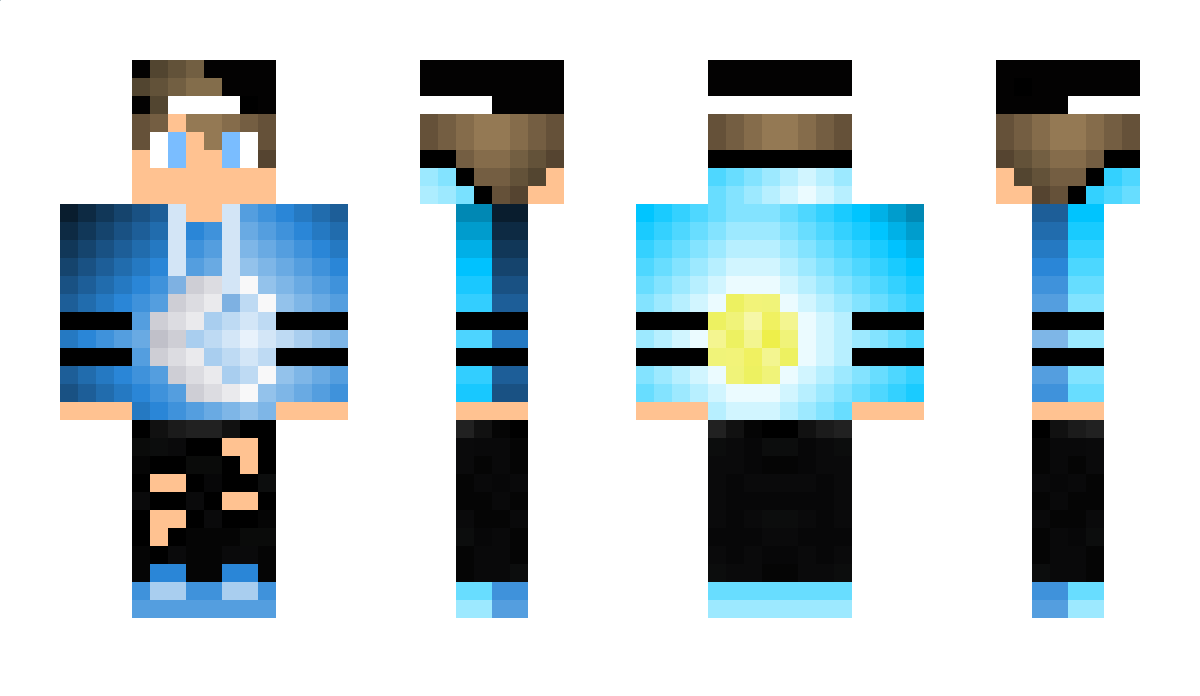 Stutz Minecraft Skin