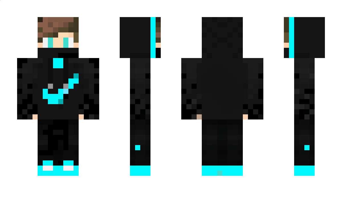 Gigamani Minecraft Skin