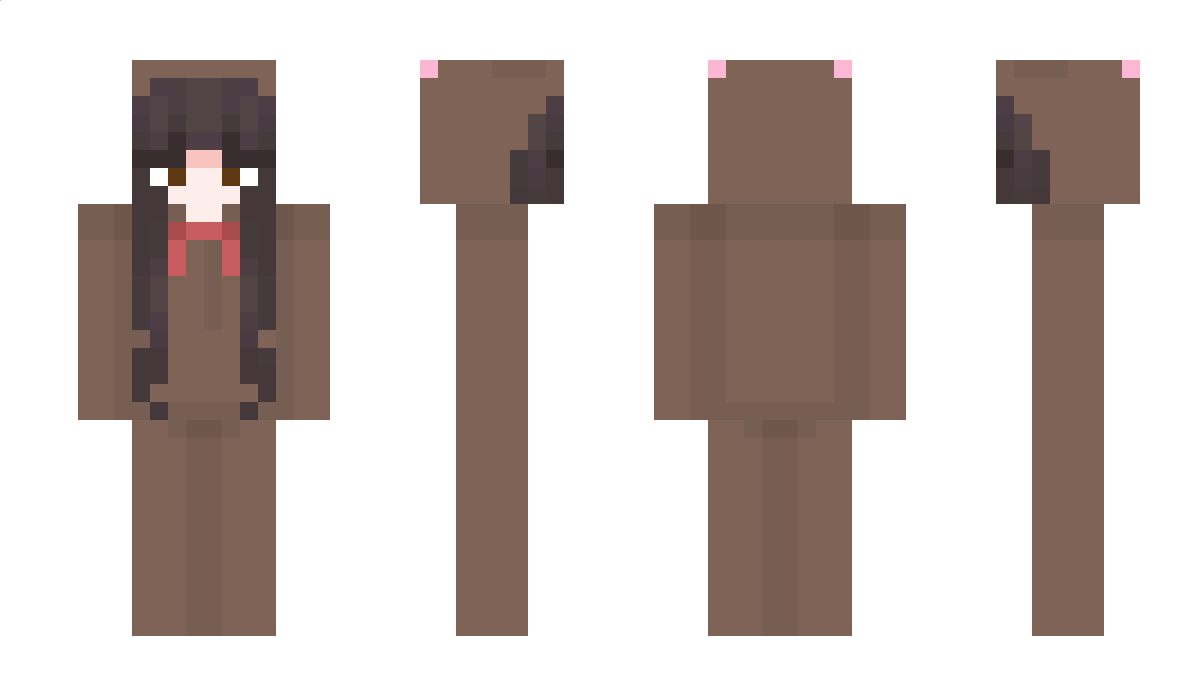 biscuit245 Minecraft Skin