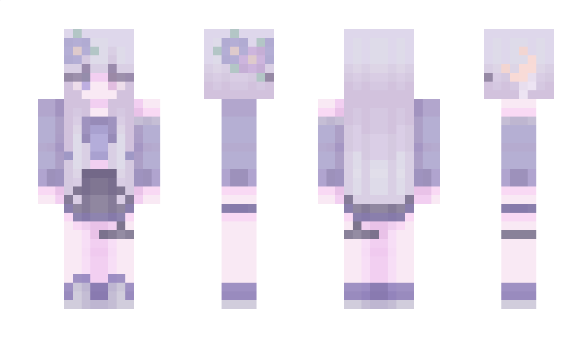 Meganeatist0 Minecraft Skin