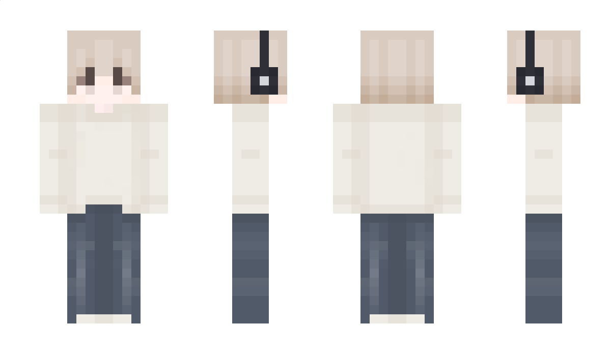 hcydan Minecraft Skin