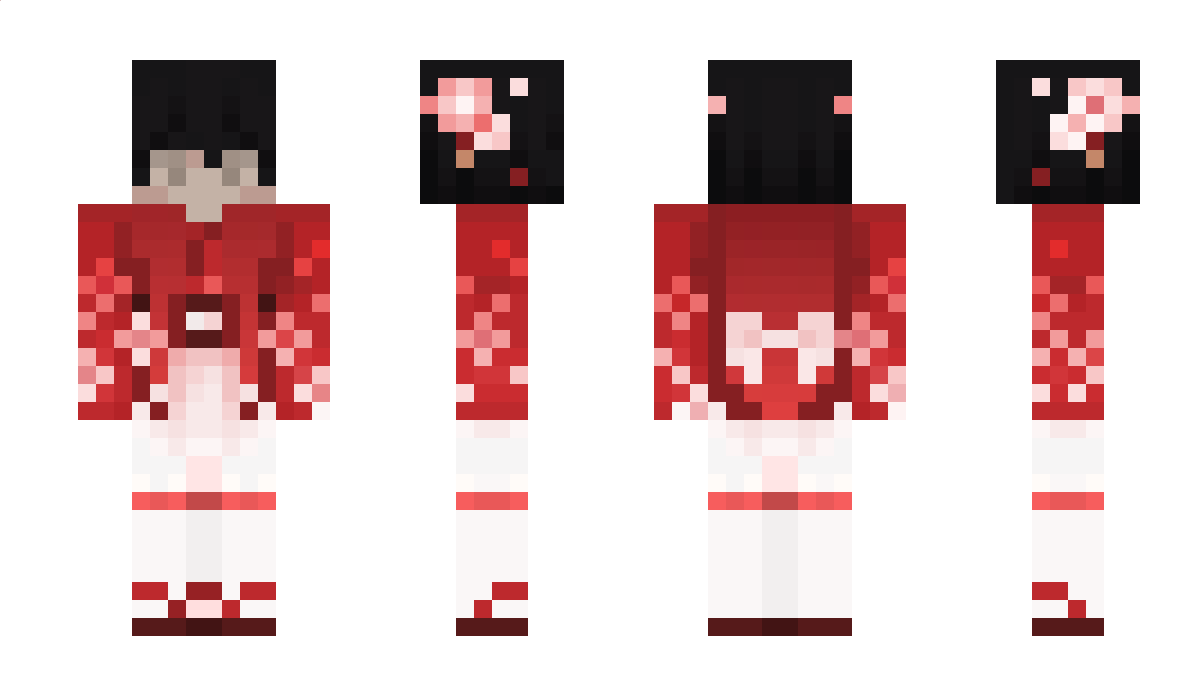 OhBarthy Minecraft Skin