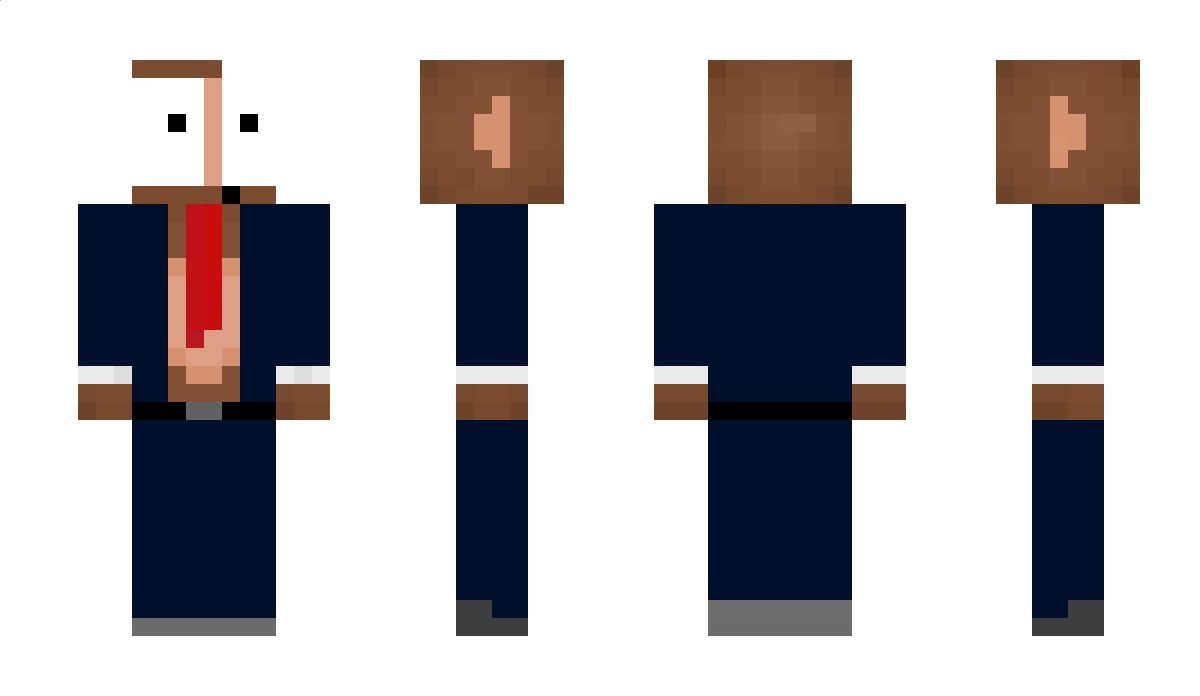 acorz Minecraft Skin