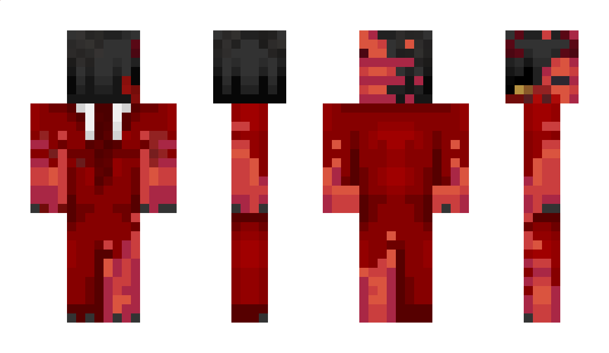 I_AM_LOSTXD Minecraft Skin