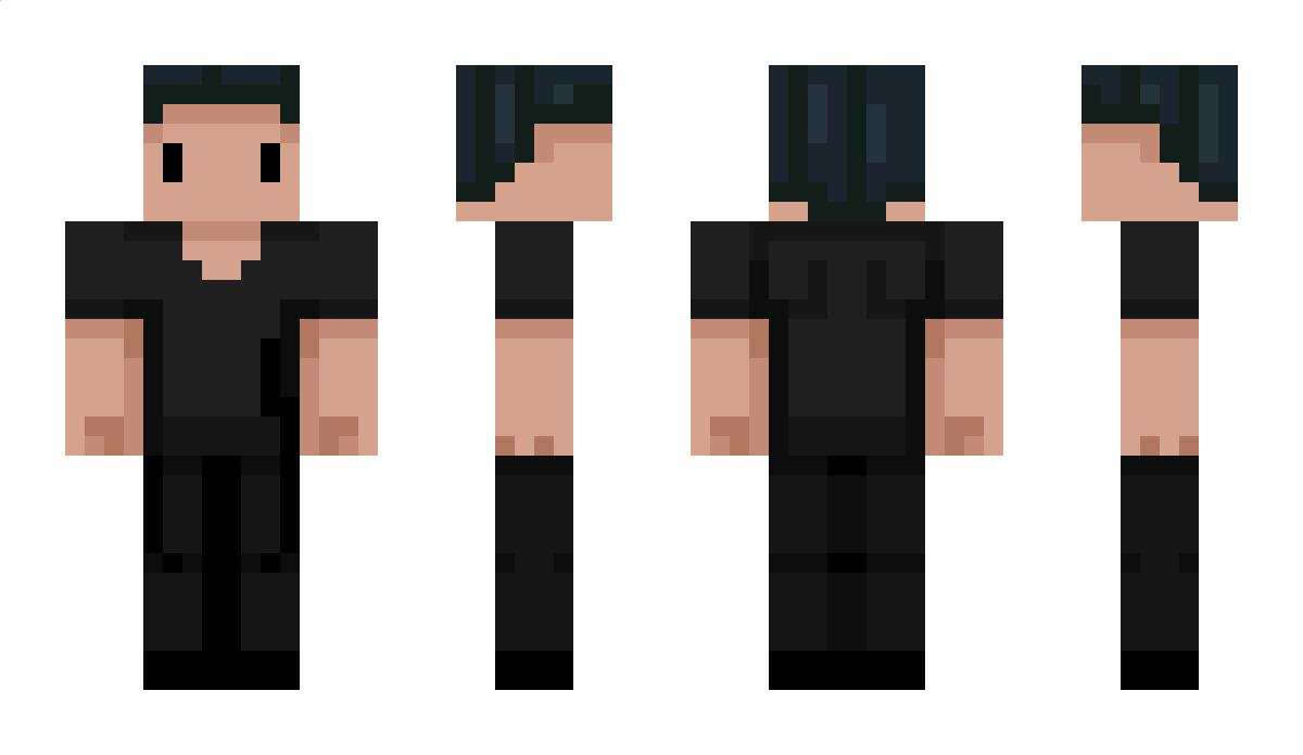 corby Minecraft Skin