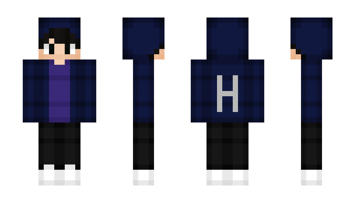 Hibasi Minecraft Skin