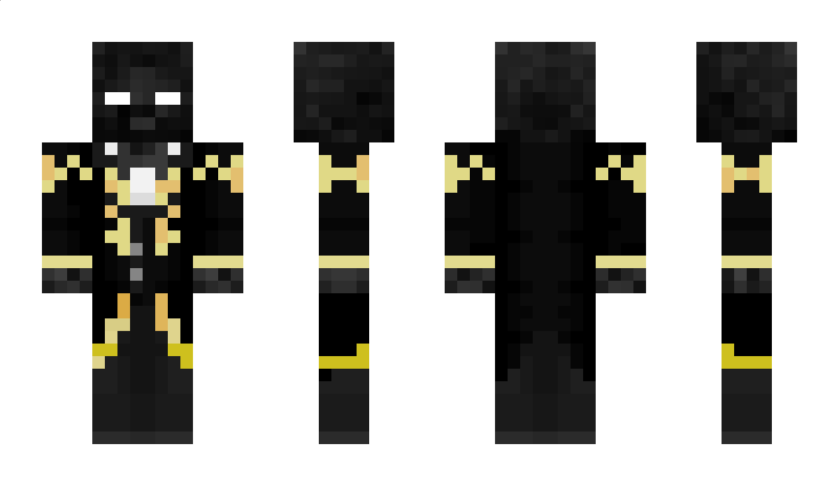 pengin651 Minecraft Skin