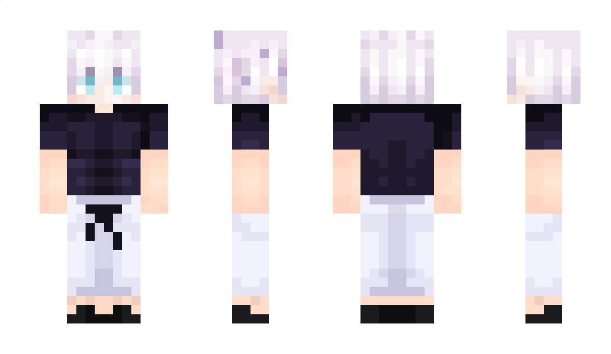 ThatHarvardGuy Minecraft Skin