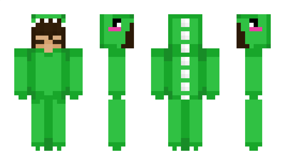 ItzPengyPlayz Minecraft Skin