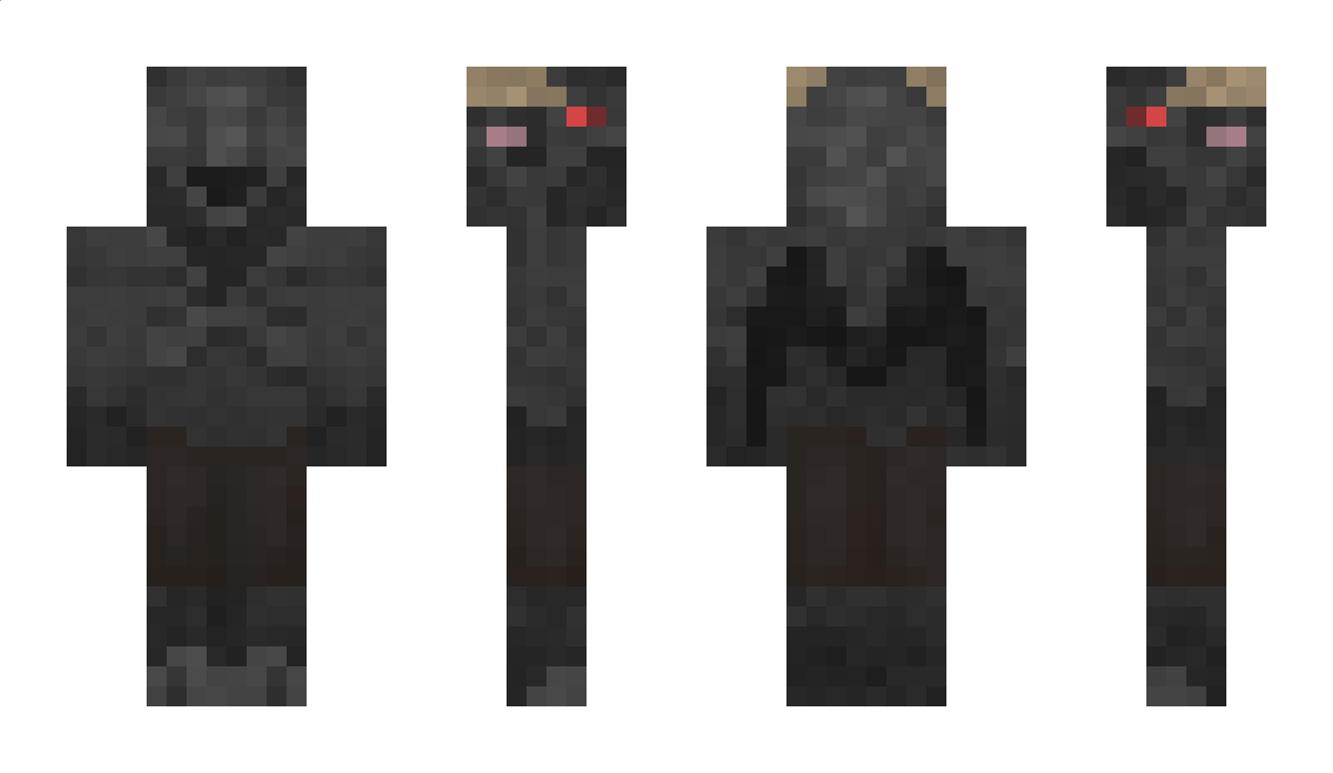 reverendbinks Minecraft Skin