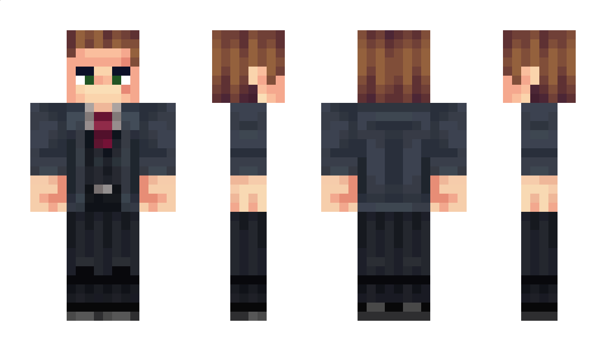 vnaai Minecraft Skin