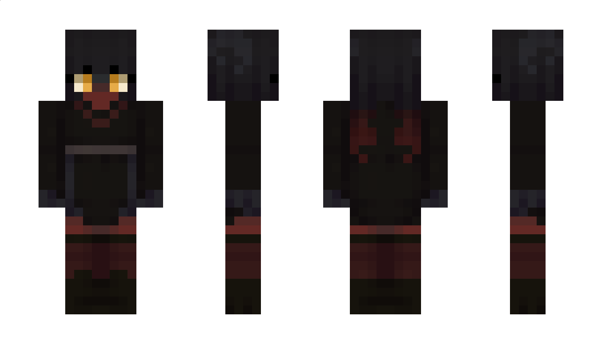 seibaofthelake Minecraft Skin