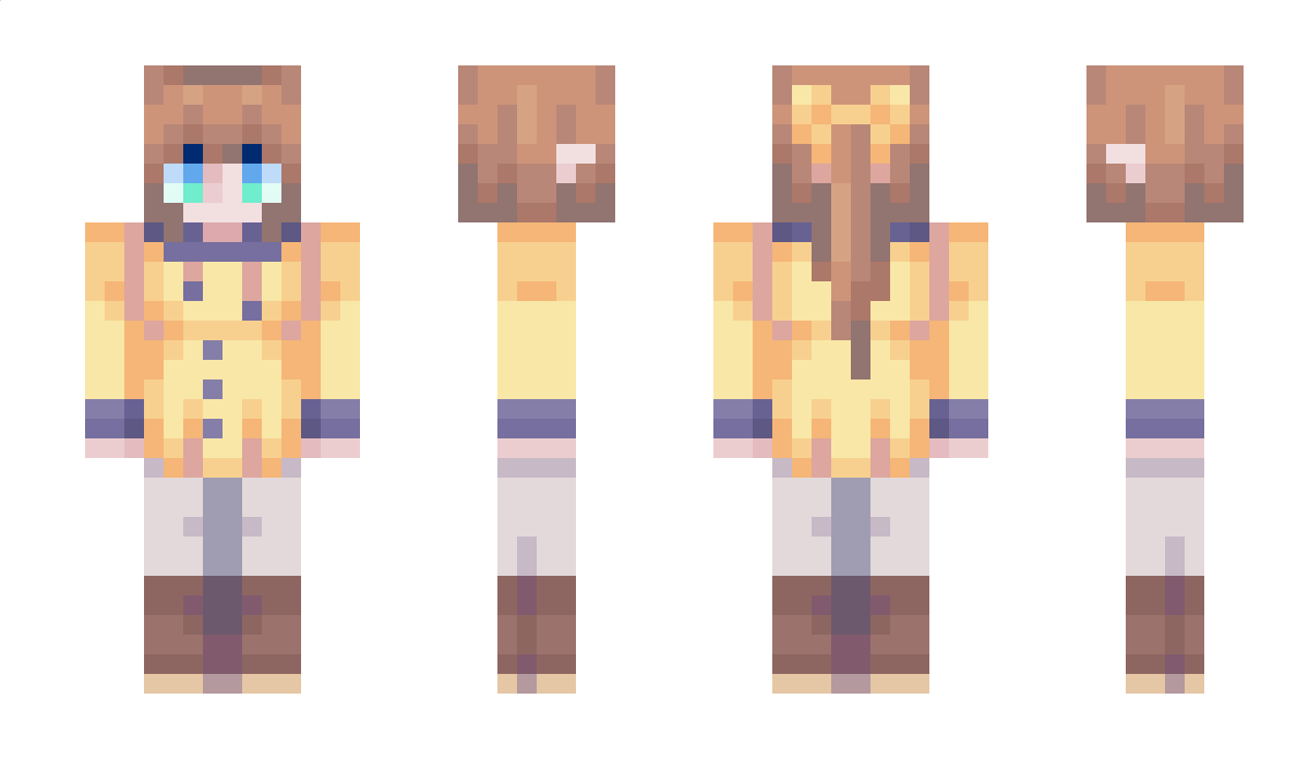 broccyflower Minecraft Skin