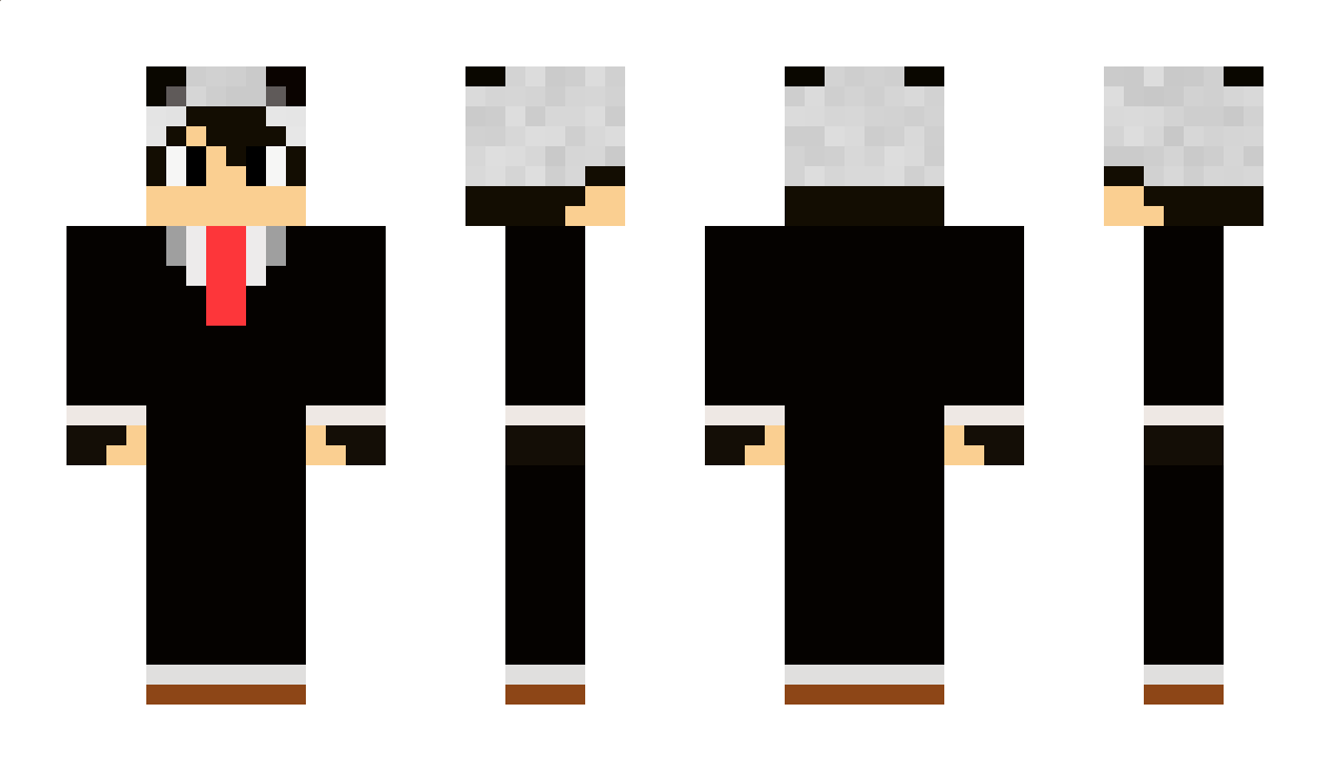 PopullarPanda_YT Minecraft Skin