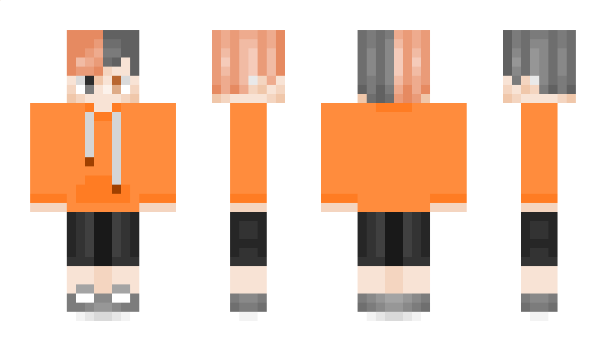 AvyJade Minecraft Skin