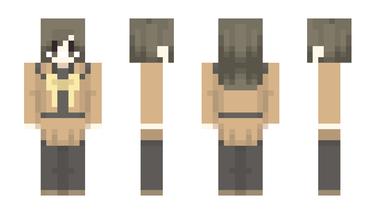 strafoluos Minecraft Skin