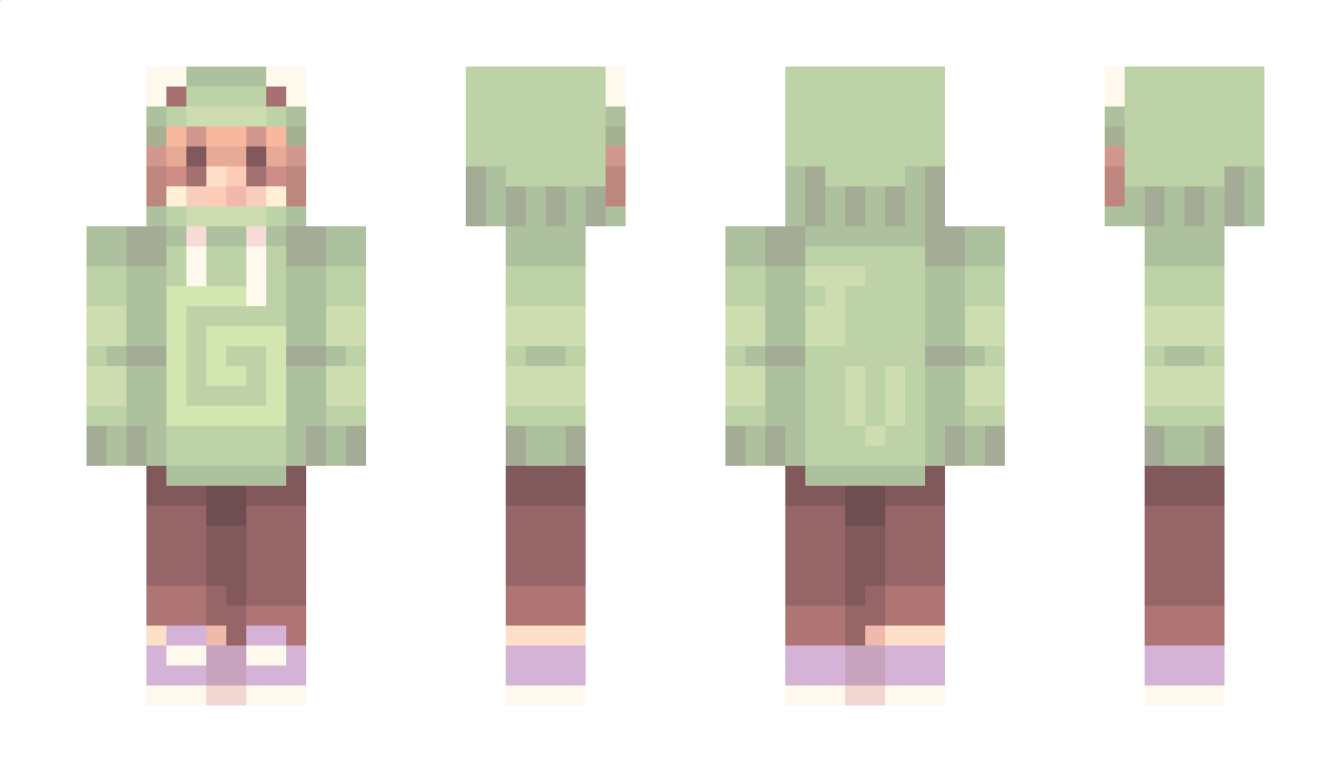 0O_V Minecraft Skin