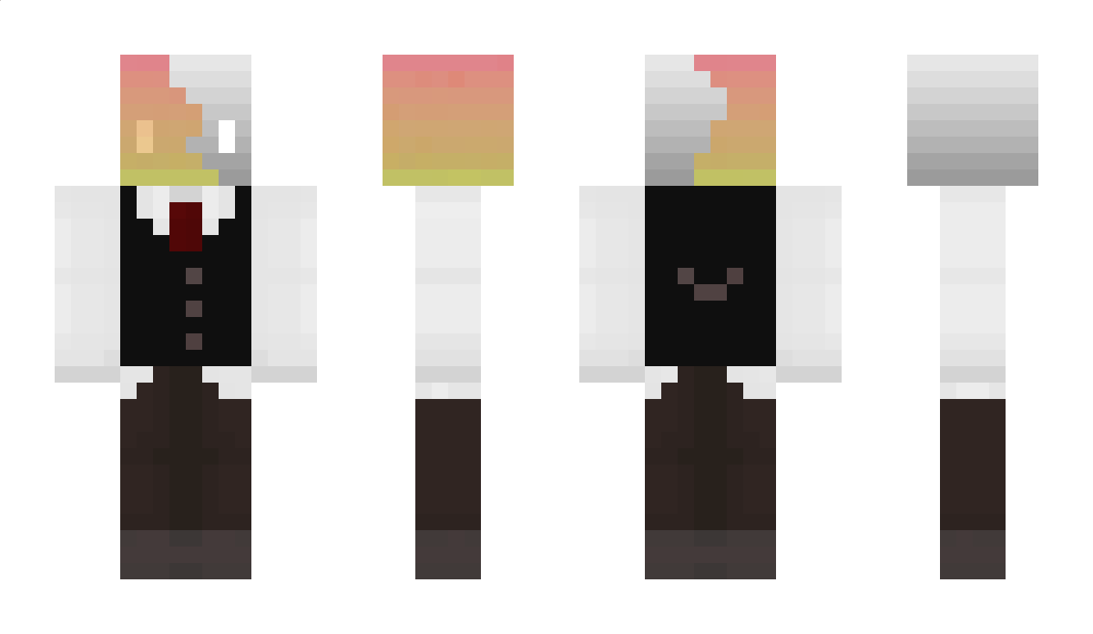 Astronif Minecraft Skin