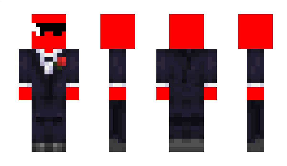 alexander163 Minecraft Skin