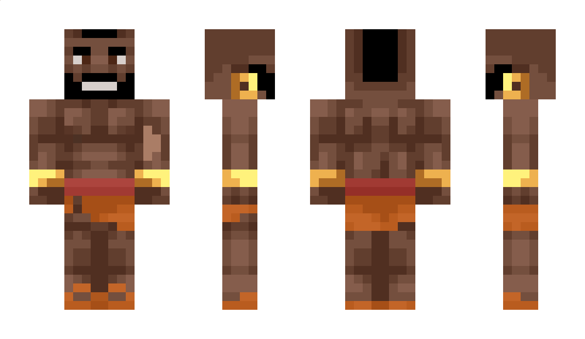 gurke1234 Minecraft Skin
