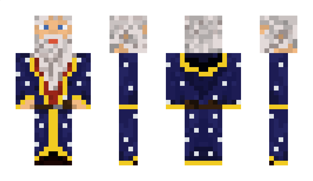 OldMan_Willikers Minecraft Skin