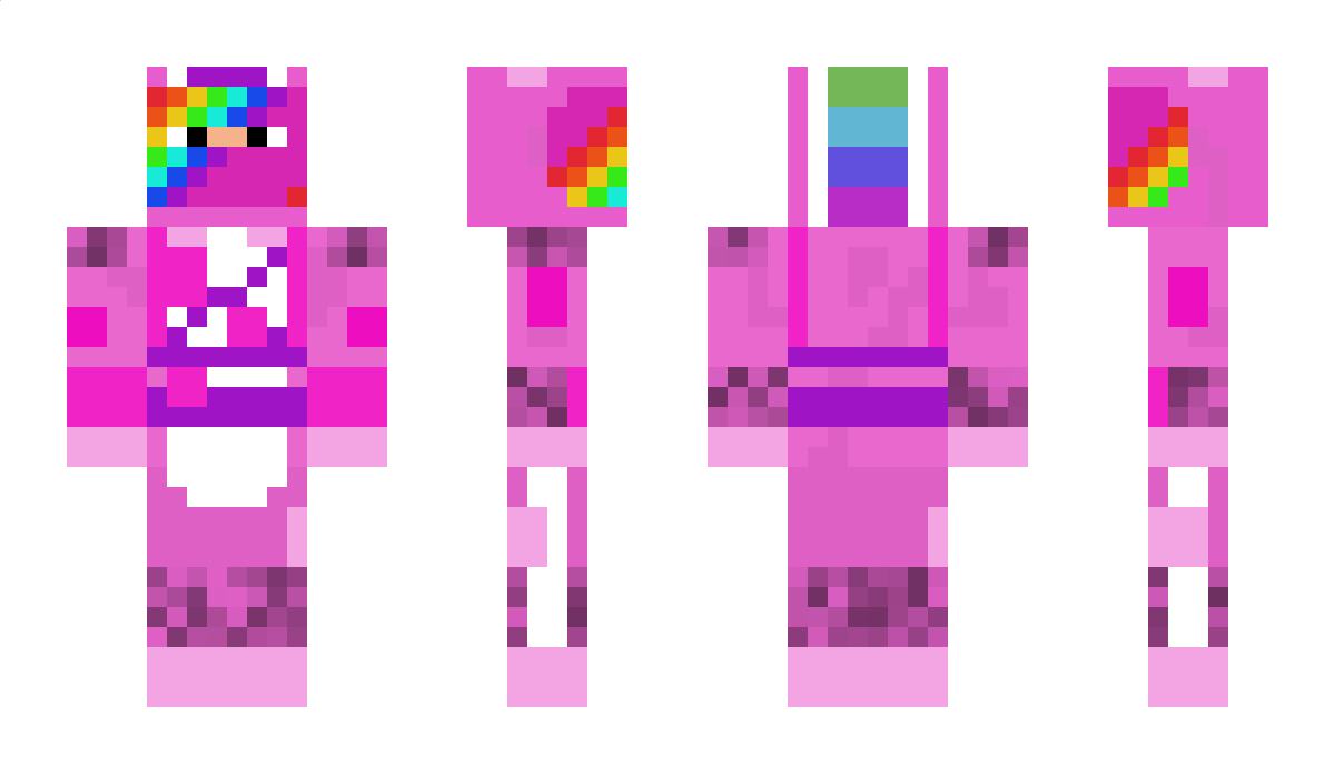 Jrboost Minecraft Skin