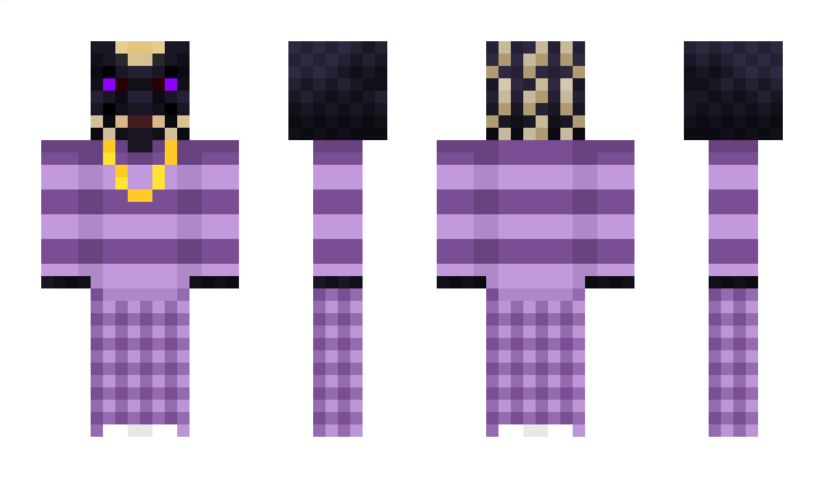 ___Qmo___ Minecraft Skin