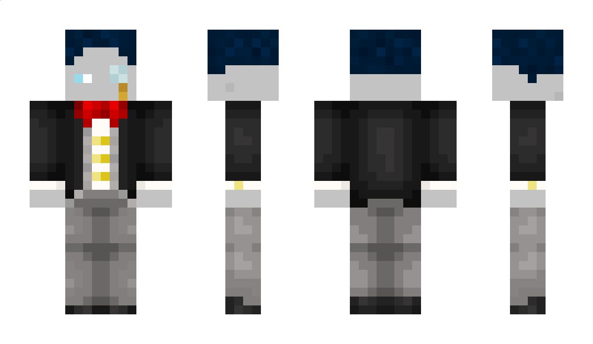 SHINY_NR Minecraft Skin