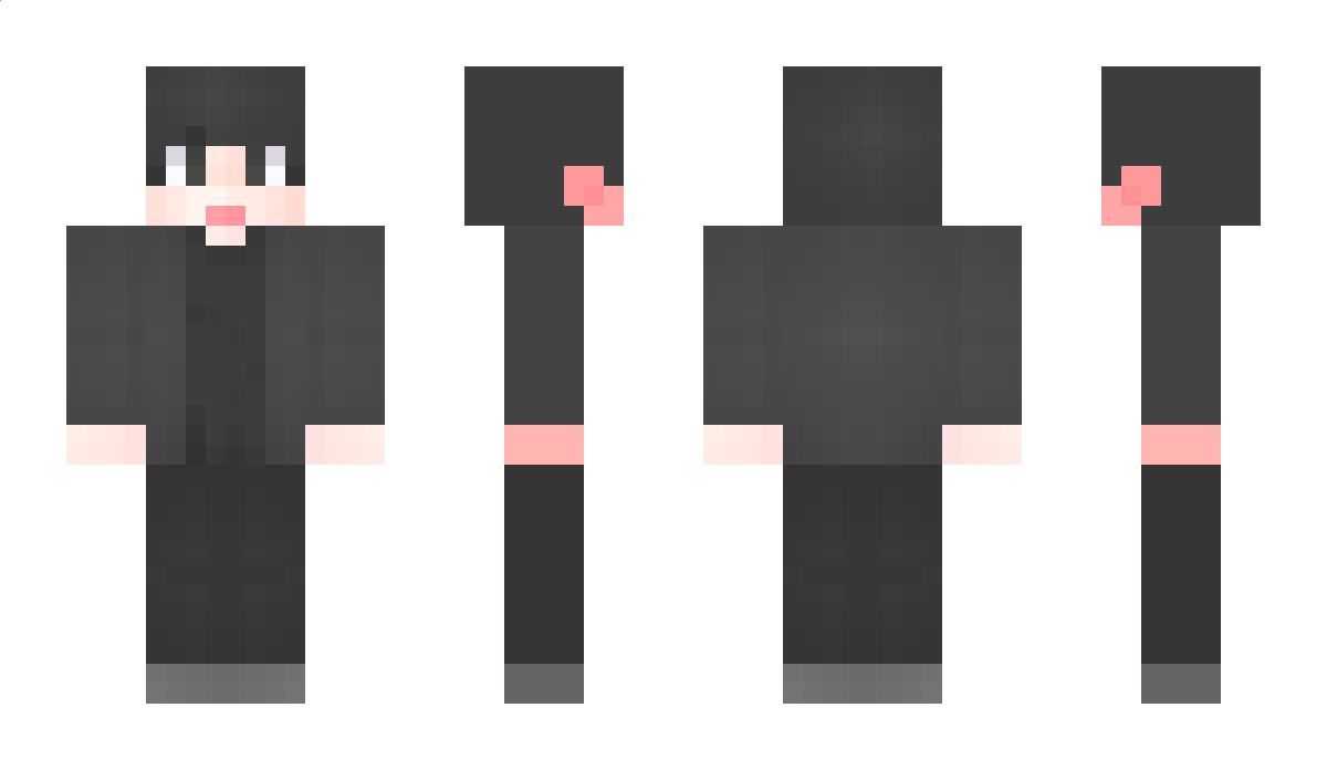 DeepMlND Minecraft Skin