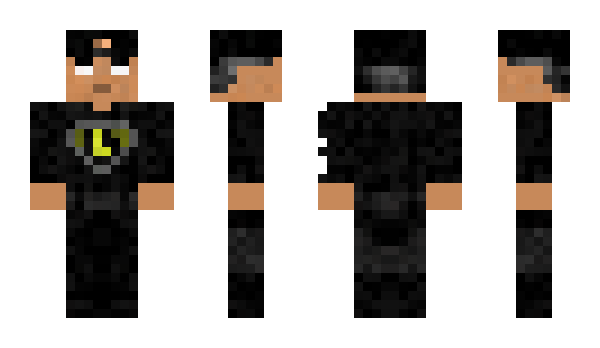 LIBARN Minecraft Skin
