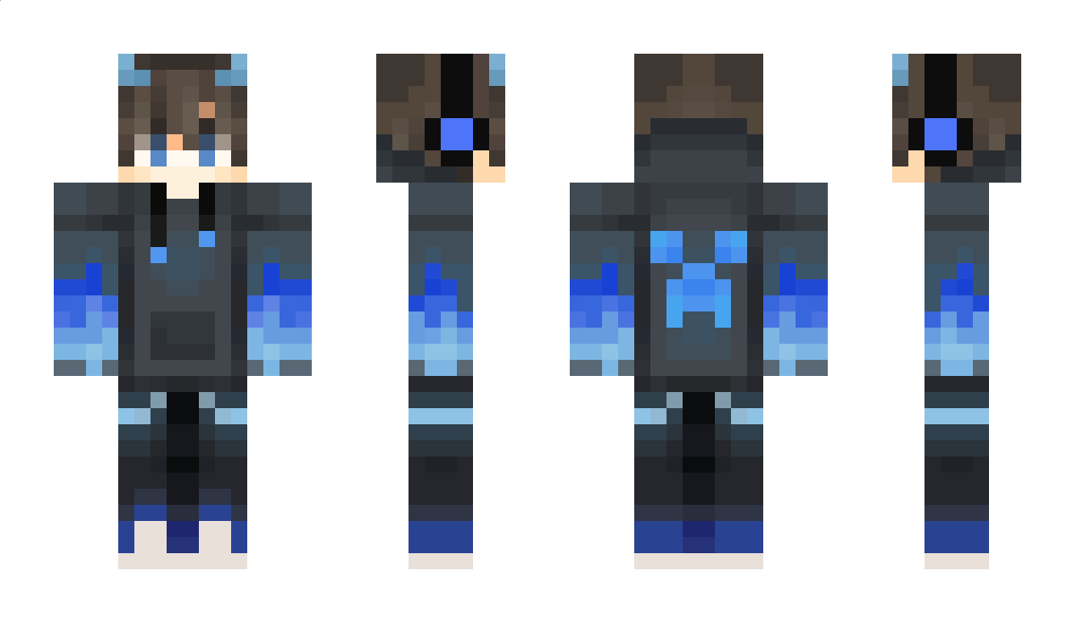 MANINHOS13 Minecraft Skin