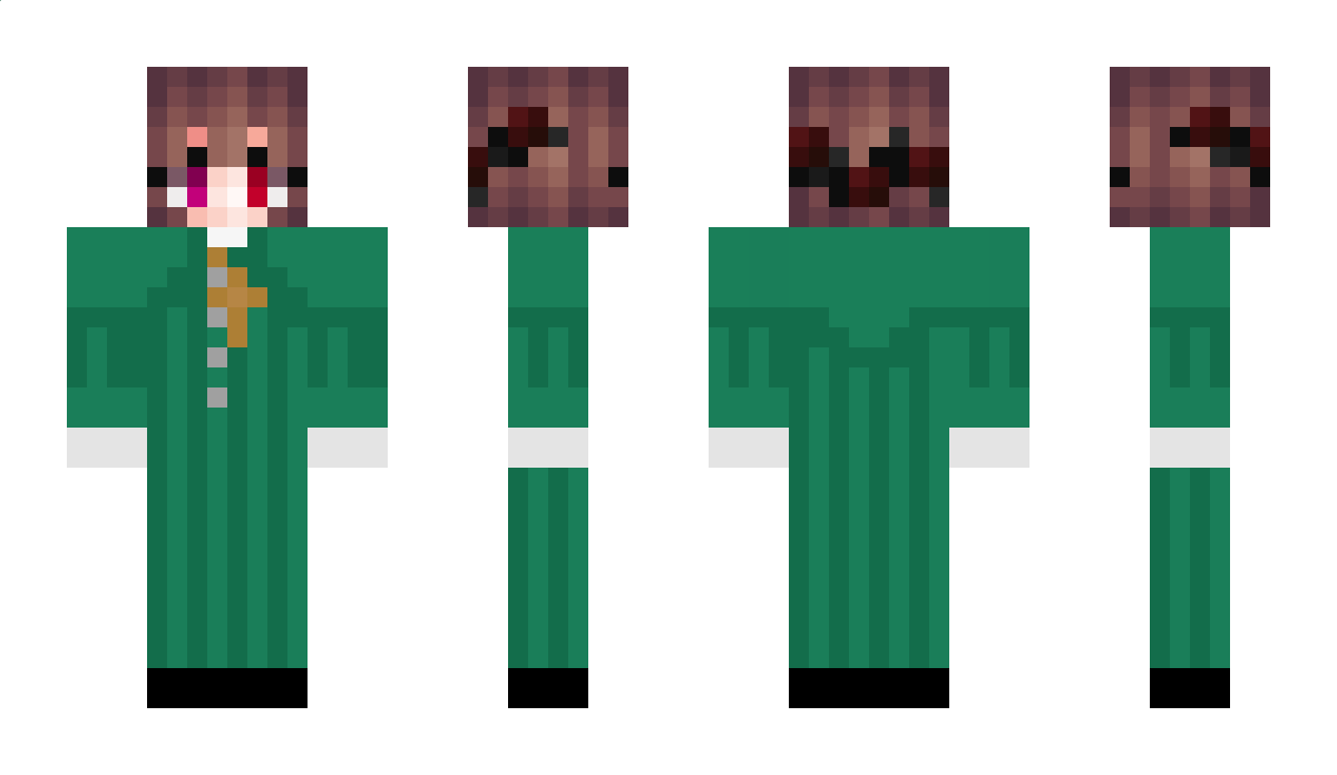 xXGinevra7Xx Minecraft Skin