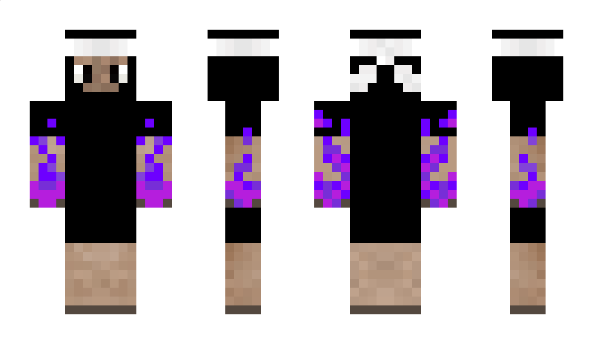 Maforpro8 Minecraft Skin