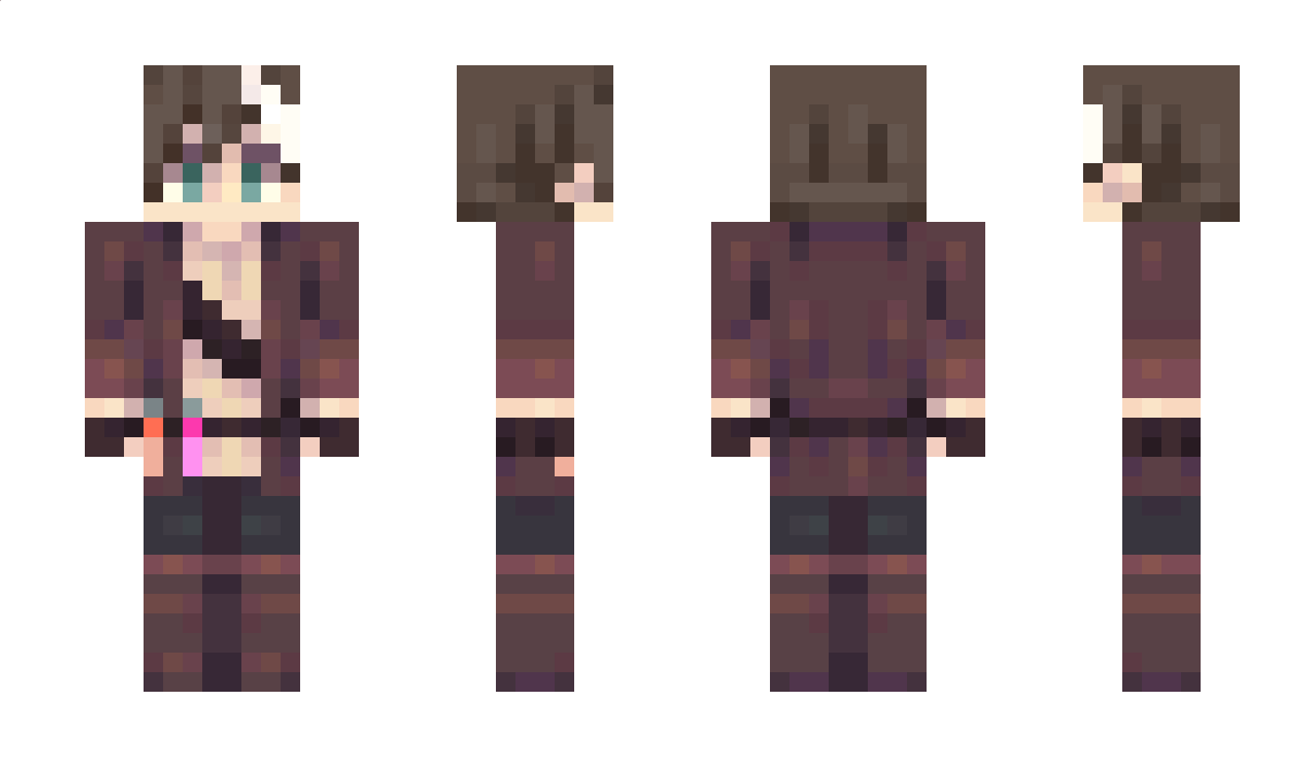 LegacyPixl Minecraft Skin